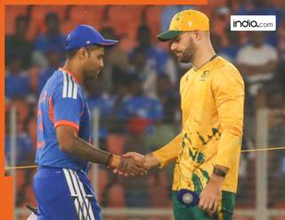 IND vs SA T20: भारत की सीरीज जीत पर कप्तान सूर्या खुश, लेकिन अपनी बल्लेबाजी को लेकर जताई निराशा