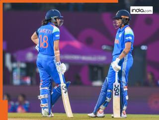 IND W Vs SL W T20: श्रीलंका के खिलाफ मंधाना-शेफाली ने रचा इतिहास, बनीं ये रिकॉर्ड बनाने वाली पहली महिला जोड़ी