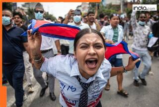 How much loss did Nepal incur due to Gen Z protest? Govt report reveals SHOCKING numbers, says country suffered damages worth Rs...