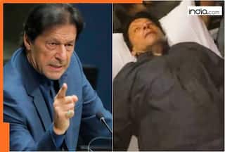 Will Imran Khan be moved from Adiala Jail amid ill health rumors? Pakistan says ex-PM may be shifted to...