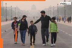 Delhi Air Quality update: Delhi chokes as air quality edges close to 'severe', AQI crashes to...