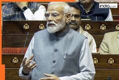 Parliament Winter Session Day 6 Highlights: People who feared united India objected to Vande Mataram, says Rajnath