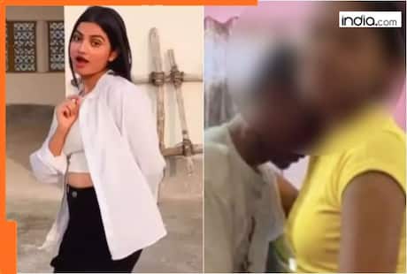 19-minute viral video: Who is Dustu Sonali? Instagram influencer seen in viral clip with boyfriend Sofik SK