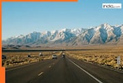 World's longest road has no U-turn, passes through 14 countries; its name is..., total length is...
