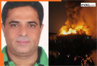 Goa nightclub fire: Who is Ajay Gupta? Co-owner of 'Birch by Romeo Lane' club where 25 died; says he was 'silent partner', had no role in...
