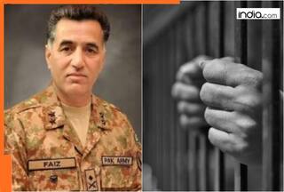 Who is Faiz Hameed? Former ISI boss handed 14-year prison term by Pakistani military court; he's convicted of...