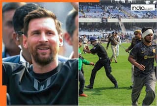 Chaos at Messi event: How pandemonium unfolded at Salt Lake Stadium? Mamata Banerjee apologises to fans, orders high-level inquiry to probe...