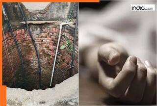 Rajasthan HORROR! Mother of five jumps into well with her kids, two drown; police say she took extreme step due to...