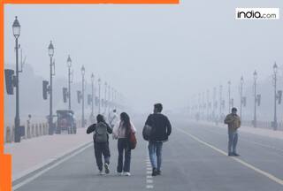 Delhi Air Quality update: Delhi chokes as air quality deteriorates day after 'improvement', THIS area logs 'severe-plus' AQI at...