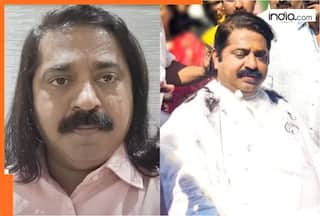 Why BJP MLA Ram Kadam didn't get a haircut for five years? The REAL reason was...