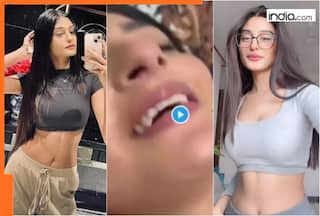 19-minute viral video: Is the girl seen in viral clip YouTuber Payal Dhare? Here's the REAL truth