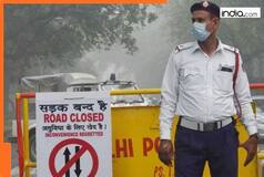 Delhi traffic advisory: Check full list of restrictions imposed for Republic Day Full Dress Rehearsal