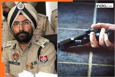 Punjab SHOCKER: Ex-IPS officer Amar Singh Chahal shoots self after losing Rs 8 crore in cyber fraud, suicide note reveals...