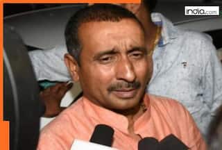 Unnao rape case convict Kuldeep Sengar to remain in jail as Supreme Court stays Delhi HC bail order