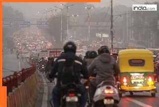 Delhi Air Quality update: Bad news for Delhiites as air quality deteriorates again, AQI slips to..., worst AQI recorded in...