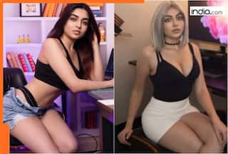 Who is Zara Dar? PhD dropout-turned OnlyFans model; is she Indian or Pakistani? Here's the REAL truth