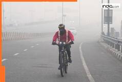 Delhi Air Quality update: Toxic smog engulfs Delhi as air quality hovers near 'severe' mark, AQI plummets to..., 'orange' alert due to...