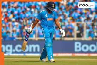 India’s World Cup star cricketer makes MASSIVE allegation, says 'pitch for 2023 ODI WC Final was…'