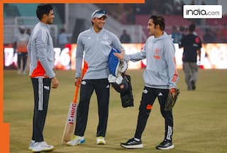 India vs South Africa 2025 4th T20 Match Highlights: Match abandoned due to excessive fog at Lucknow