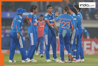 India Women vs Sri Lanka Women 2025 2nd T20I match LIVE Streaming Details: Timings, Telecast Date, when and where to watch