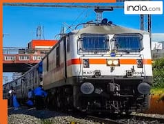 Indian Railway News: इस राज्य में जंगली हाथियों का तांडव, रेलवे ने रद्द की कई पैसेंजर और मेमू ट्रेनें