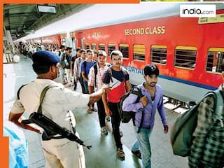 Indian Railways BIG Update: Showing ticket on mobile phones will now not be accepted, printed ticket copy will be mandatory for...