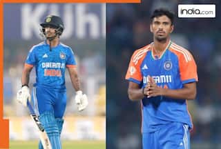 Star India cricketer questions Ishan Kishan and Washington Sundar's selection, suggests replacements, they are...
