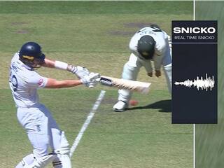 Ashes में DRS हो रहा बदनाम, दूसरे दिन दो-दो बार दिखी बड़ी गलती, मिचेल स्टार्क बोले- 'सबसे खराब तकनीक'