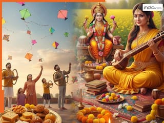 January 2026 Festival List: मकर संक्रांति से लेकर वसंत पंचमी तक...जनवरी में आएंगे कई बड़े व्रत-त्योहार, यहां देखें लिस्ट