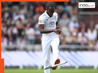 Ashes 2025-26: जोफ्रा आर्चर एशेज सीरीज से बाहर, बॉक्सिंग डे टेस्ट के लिए इंग्लैंड की प्लेइंग XI घोषित