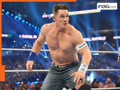 John Cena gets candid on retirement before final fight, growth and the next era of WWE, says...