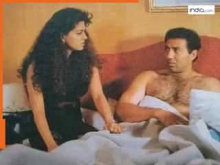 सनी देओल के साथ किसिंग सीन रीटेक करने से इस हसीना कर दिया था साफ किया इनकार,  'कॉन्ट्रेक्ट के हिसाब से बस किस...'