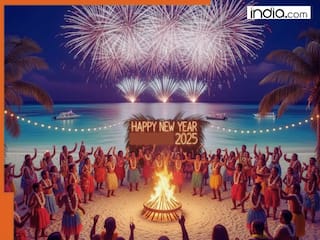 दुनिया में सबसे पहले कहां सुनाई पड़ती है New Year की गूंज, दूसरे देशों से पहले यहां बदलता है साल का कैलेंडर