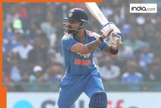 Good news for Virat Kohli in middle of ODI series vs South Africa, goes past Shubman Gill with…