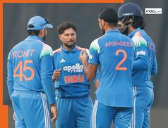 IND vs SA 3rd ODI:  कुलदीप यादव का वनडे में नया करिश्मा, 4 विकेट लेकर इन चार दिग्गजों का महारिकॉर्ड तोड़ा