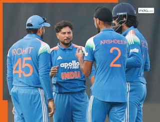 IND vs SA 3rd ODI:  कुलदीप यादव का वनडे में नया करिश्मा, 4 विकेट लेकर इन चार दिग्गजों का महारिकॉर्ड तोड़ा