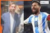 WATCH: Massive crowd in Kolkata welcomes Argentina icon Lionel Messi as GOAT India tour begins