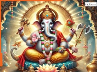 Vighneshwar Chaturthi 2025: परेशानियों से पाना चाहते हैं छुटकारा तो आज विघ्नेश्वर चतुर्थी के दिन गणेश को अर्पित करें ये चीजें...घर में आएगी सुख-समृद्धि