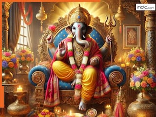 Budhwar Puja: सुख-समृद्धि पाने के लिए बुधवार के दिन इस विधि से करें गणेश जी पूजा...हर बाधा होगी दूर, खुलेंगे सफलता के रास्ते