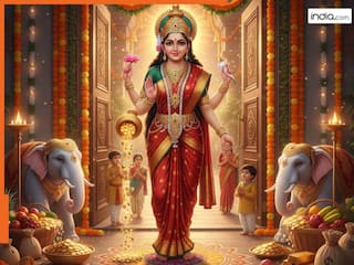 आज अष्टमी के दिन इस तरह करें मां लक्ष्मी की पूजा...मिलेगी कष्टों से मुक्ति और दूर होगी पैसों की तंगी
