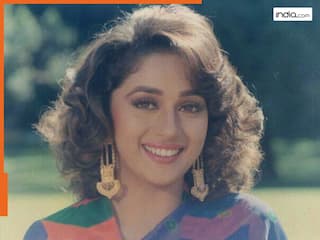 माधुरी दीक्षित को जब लोगों ने पतले होने के लिए मारे ताने, नाक बदलने की मिलती थी सलाह....झेली है आलोचनाएं