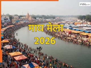 प्रयागराज माघ मेला-2026 का शुभारंभ, स्नान पर्व में श्रद्धालुओं का तांता, त्रिवेणी संगम पर 65 लाख ने किया स्नान