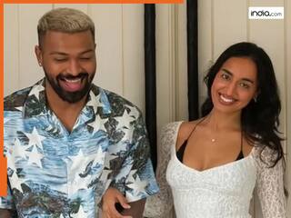 Hardik Pandya के गर्लफ्रेंड की पैपराजी ने ली तस्वीरें, तो क्रिकेटर ने सुनाई खरी खोटी कहा 'हर महिला सम्मान की हकदार'