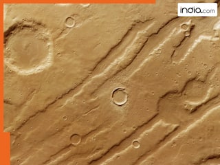 मंगल ग्रह पर भी आया था बर्फीला युग! ESA की तस्वीरों ने सुलझाया करोड़ों साल पुराने रहस्य