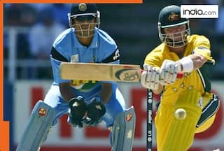 Bad news for star cricketer, who was India and Sourav Ganguly's nemesis in the 2003 ODI World Cup final, he is battling for life due to…