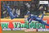 WATCH: Tilak Varma's jaw-dropping jump saves 5 runs in Raipur ODI thriller