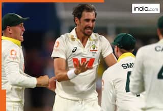 Ashes 2025: Mitchell Starc shines with bat and ball as Australia dominate England at The Gabba, Visitors 134/6 on Day 3