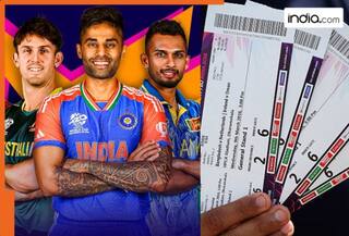 ICC Men's T20 World Cup 2026 tickets to go live today, how to buy? Starting price will be Rs...