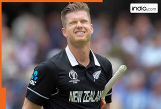 EXCLUSIVE: New Zealand and Dubai Capitals star James Neesham finally opens up on famous quote 'Kids, don't take up sport...', says...