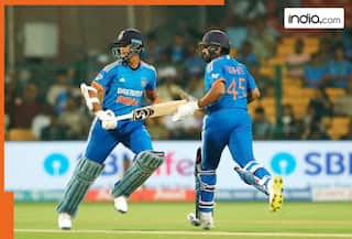 ‘They get more worried due to…’: Yashasvi Jaiswal reveals what happens when Rohit Sharma doesn’t scold young players